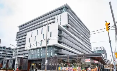 Condo Apartment in Toronto