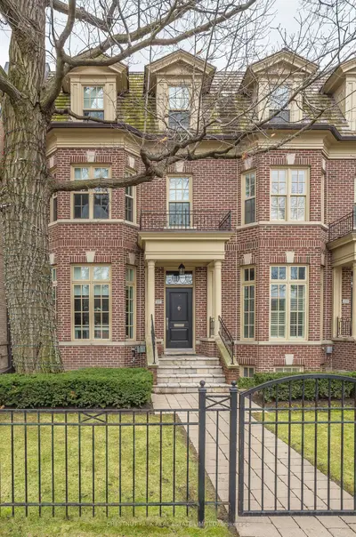 Semi-Detached in Toronto