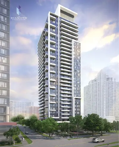 Condo Apartment in Toronto