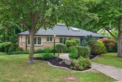 Detached in Toronto