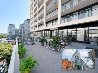 Condo Apartment in Toronto
