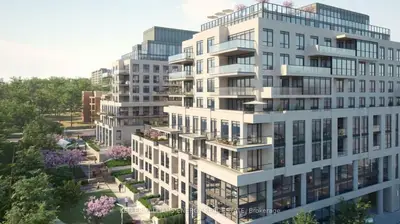 Condo Apartment in Toronto