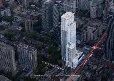 Condo Apartment in Toronto