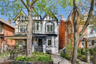 Semi-Detached in Toronto