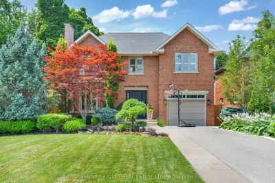 Detached in Toronto