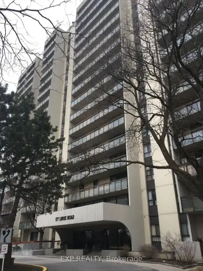 Condo Apartment in Toronto