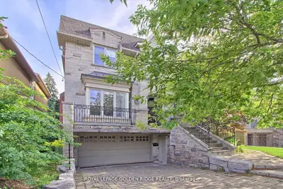 99 Bannockburn Avenue, Toronto, On M5m 2m9