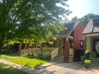 Semi-Detached in Toronto