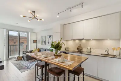 Condo Apartment in Toronto
