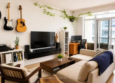 Condo Apartment in Toronto