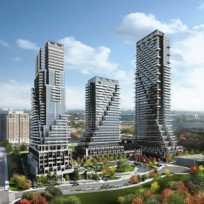 Condo Apartment in Toronto