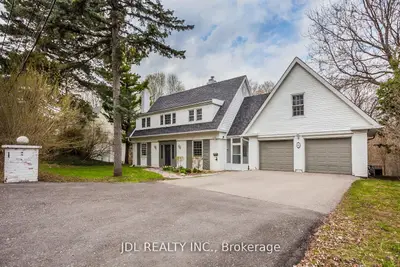 Detached in Toronto