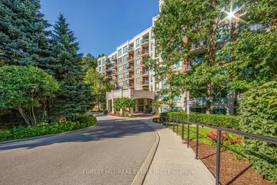 Condo Apartment in Toronto