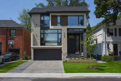 110 Mona Drive, Toronto, On M5n 2r4