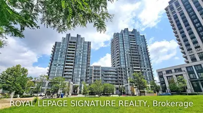 Condo Apartment in Toronto