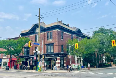 542 College Street 6, Toronto, On M6g 1b1