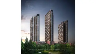 Condo Apartment in Toronto