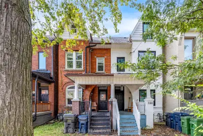 Semi-Detached in Toronto