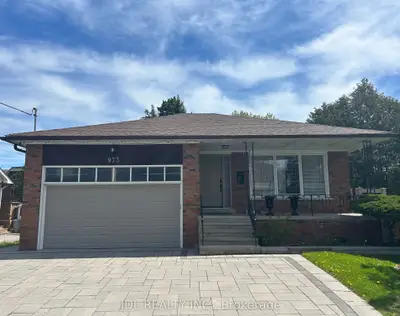 Detached in Toronto