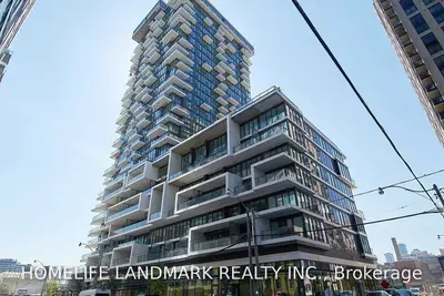 Condo Apartment in Toronto