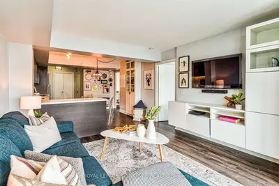 Common Element Condo in Toronto