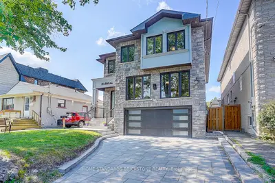 Detached in Toronto