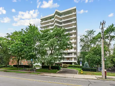 Condo Apartment in Toronto