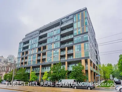 Condo Townhouse in Toronto