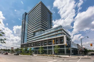 Condo Apartment in Toronto