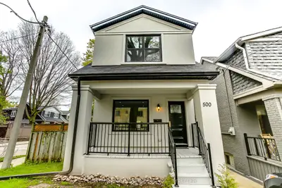 Detached in Toronto