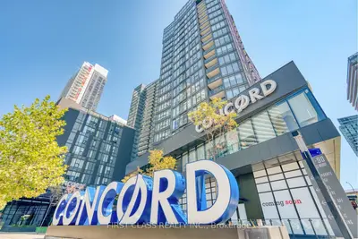 Condo Apartment in Toronto