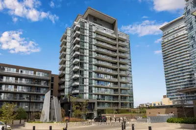 Condo Apartment in Toronto