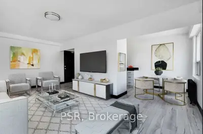 Condo Apartment in Toronto