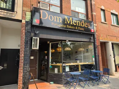 1084 St Clair Avenue W, Toronto, On M6e 1a7