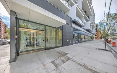 77 Shuter Street 603, Toronto, On M5b 0b8