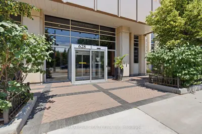 628 Fleet Street 711, Toronto, On M5v 1a8
