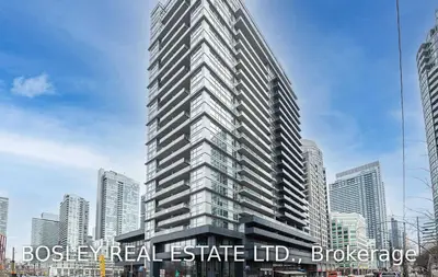 Condo Apartment in Toronto