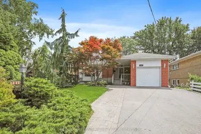Detached in Toronto