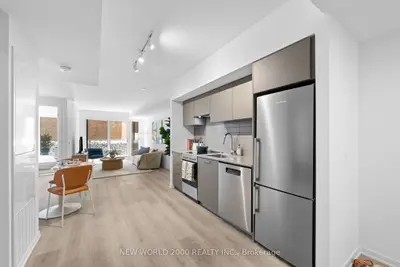Condo Apartment in Toronto