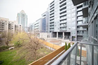 Condo Apartment in Toronto