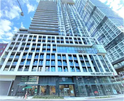 Condo Apartment in Toronto