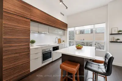 Condo Apartment in Toronto