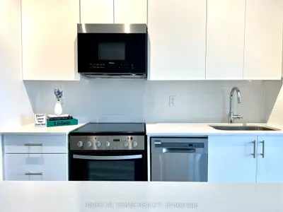 Condo Apartment in Toronto