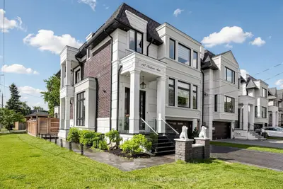 147 Norton Avenue, Toronto, On M2n 4a7