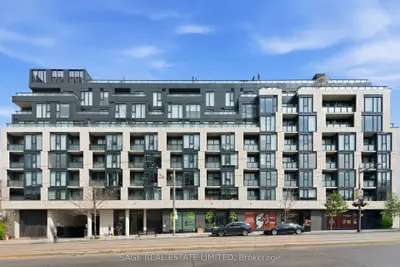 Condo Apartment in Toronto