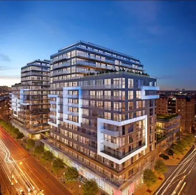 Condo Apartment in Toronto