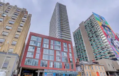 Condo Apartment in Toronto