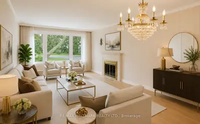 Detached in Toronto
