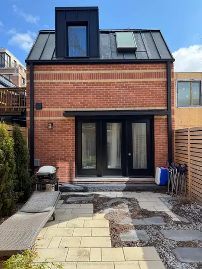 Detached in Toronto