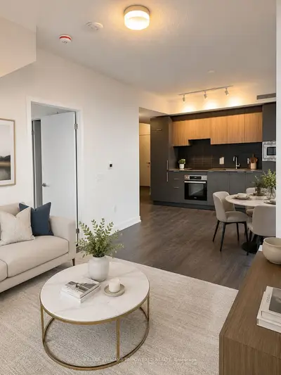 50 O'neill Road 2902, Toronto, On M3c 0r1